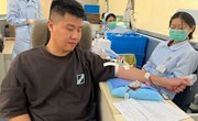 “幸福有你 为生命加油”——苏州工业园区娄葑街道香堤澜湾幼儿园教师无偿献血活动